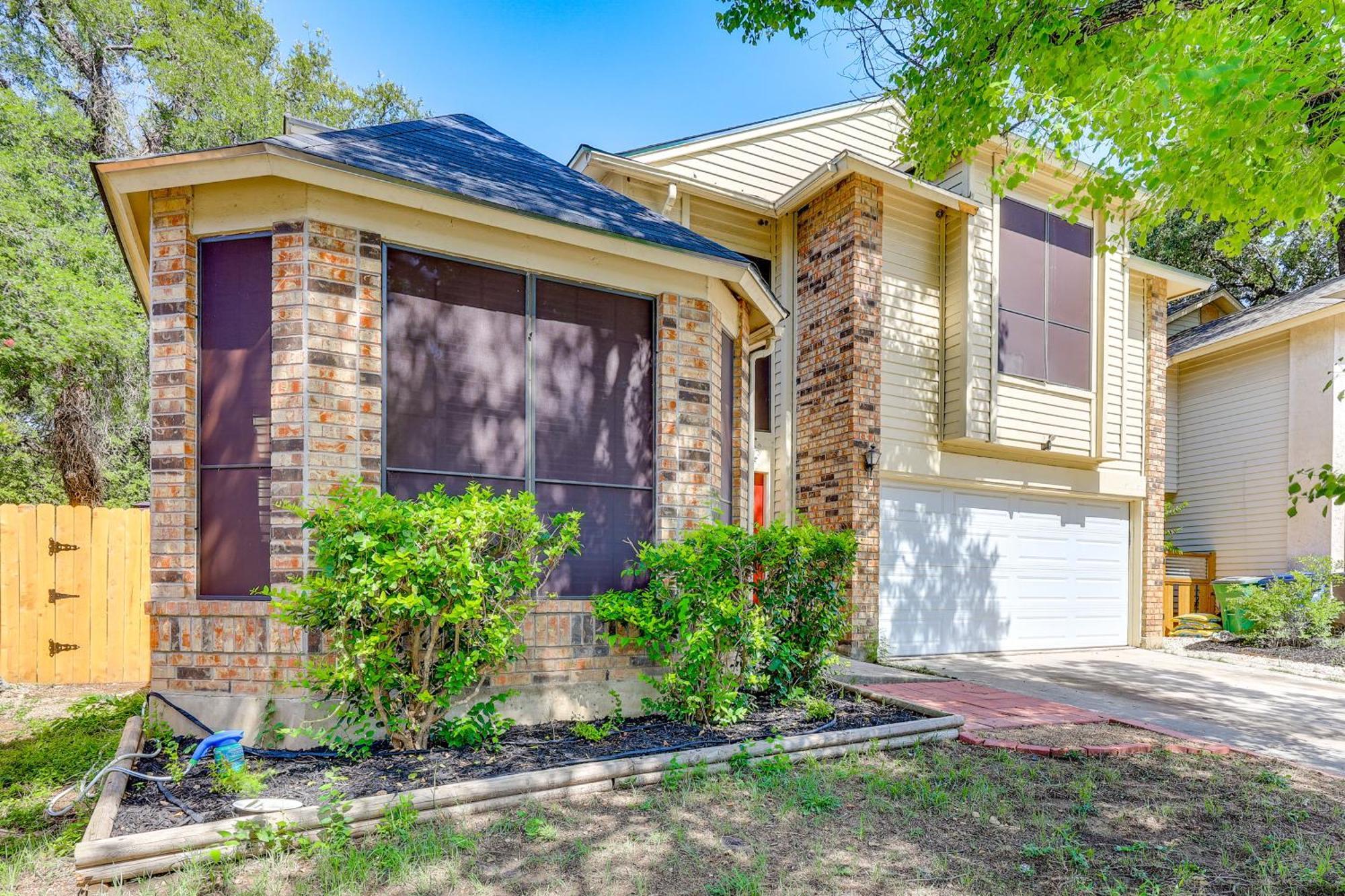 Spacious San Antonio Home Google Fiber, Game Room Экстерьер фото